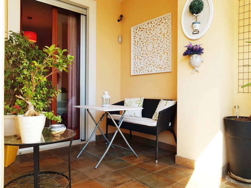 Come arredare il balcone di casa