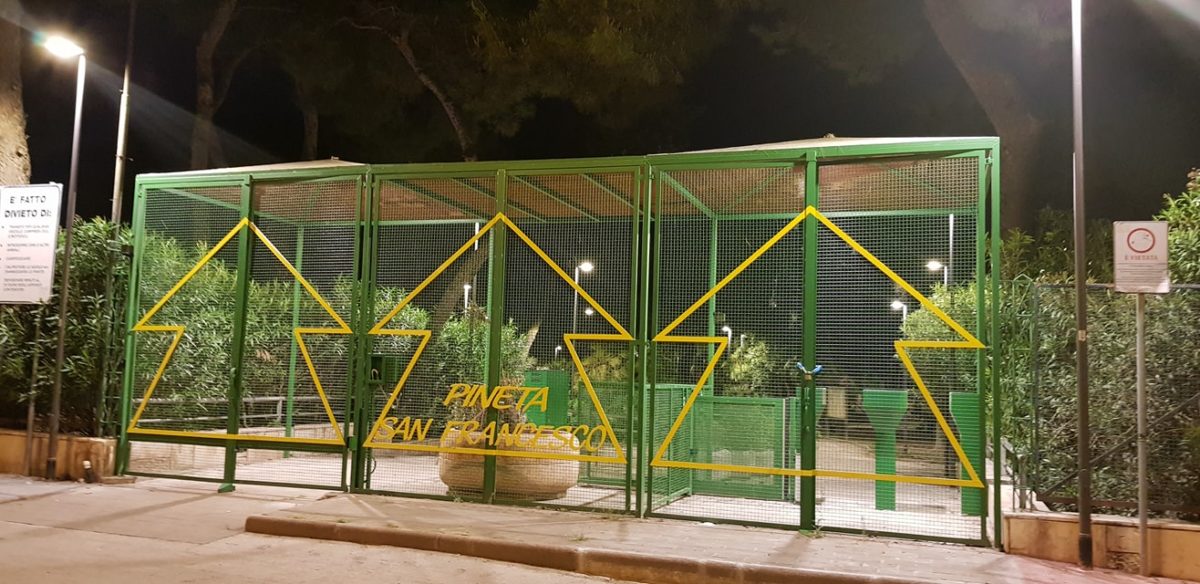 Nuovi luci su Bari: in tutti i quartieri della città installati nuovi led